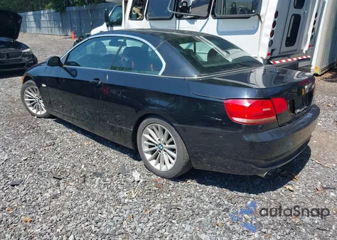2009 BMW 328I from USA, damaged, VIN WBAWR33549P461633